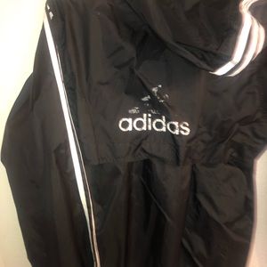 Vintage Adidas windbreaker